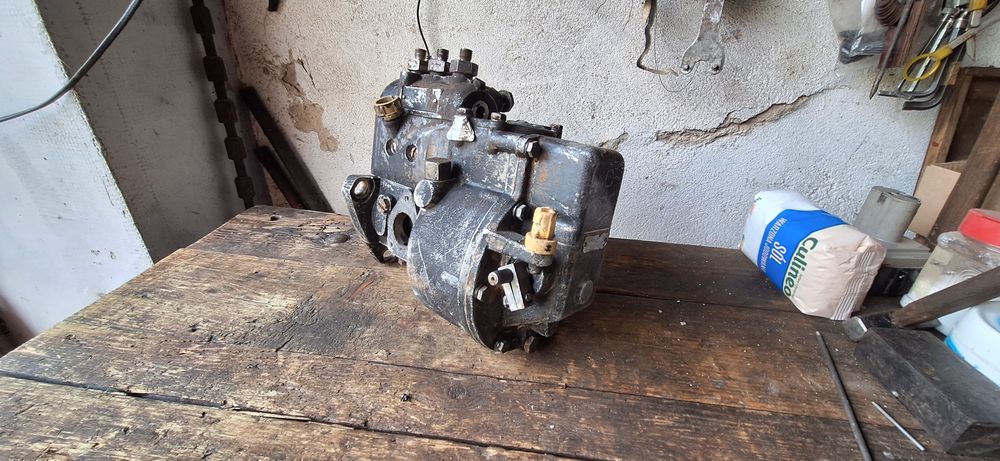 Pompa wtryskowa Zetor 5011 itp