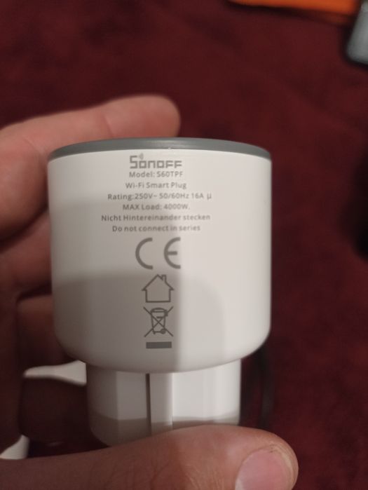 Bundle Sonoff Smart Plug Wi-fi 10 tomadas inteligentes S26 S60 POWR3