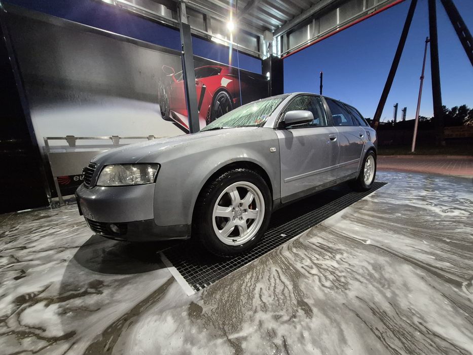 Sprzedam audi a4b6