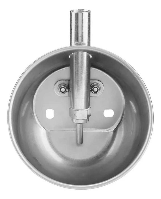 Poidło dla tucznika, tucznikowe, stal kwasowa kwasówka trzoda