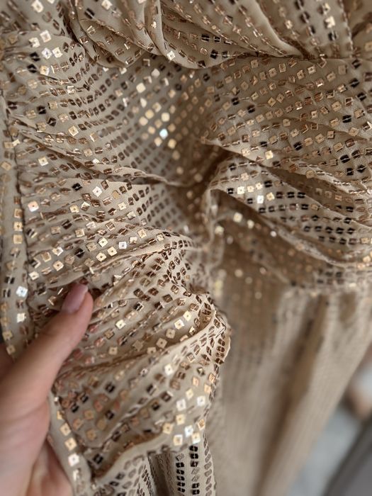 Сукня ZARA зі стразами паєтками