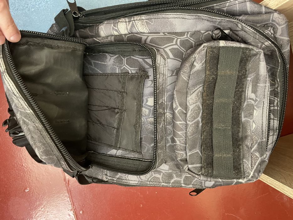 Рюкзак тактичний місткий  20L