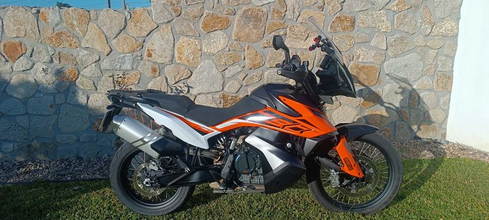 KTM 790 Adv Adventure 2019