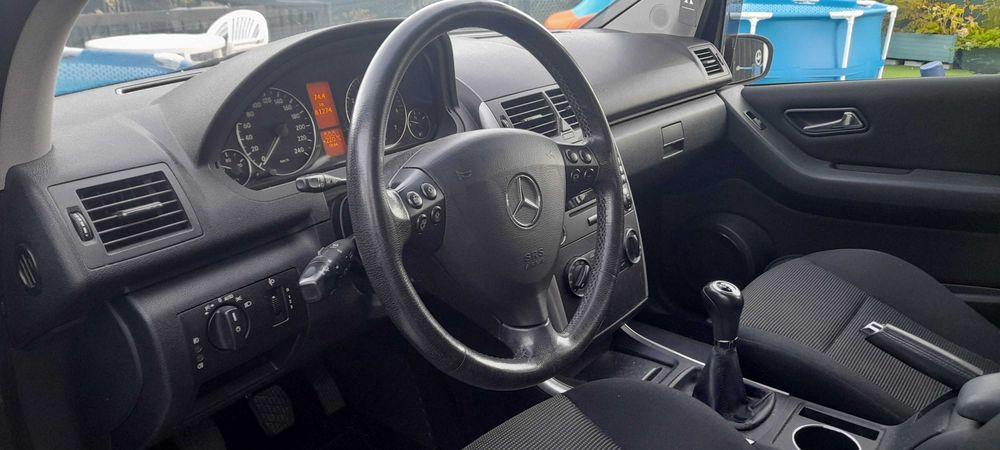 Mercedes-Benz Classe A150 W169