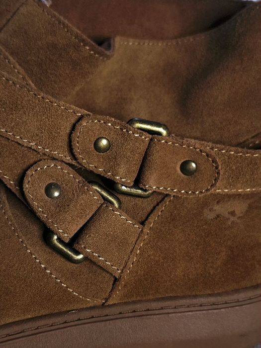 Жіночі замшеві черевики Rocket Dog (оригінал), розмір 40