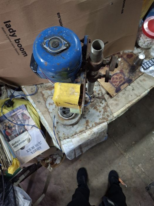 Палировочный станок