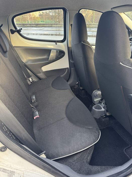 Peugeot 107 1.4 HDi 169.000 km 2010