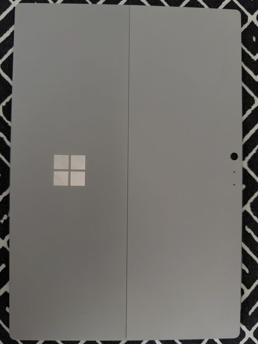 Microsoft Surface Pro 6