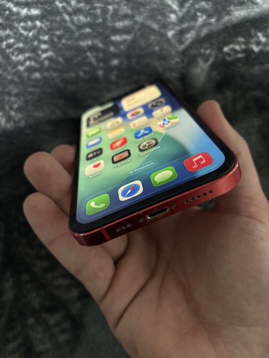 iPhone 12 128GB – Bateria Nova, Top Estado