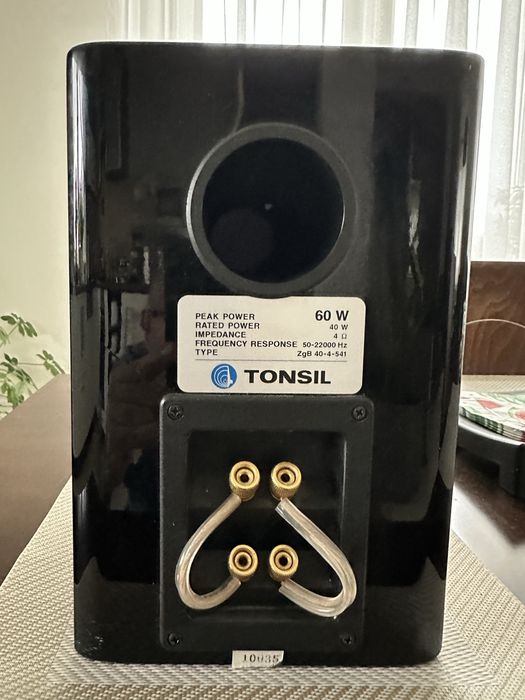 Sprzedam kolumienki Tonsil