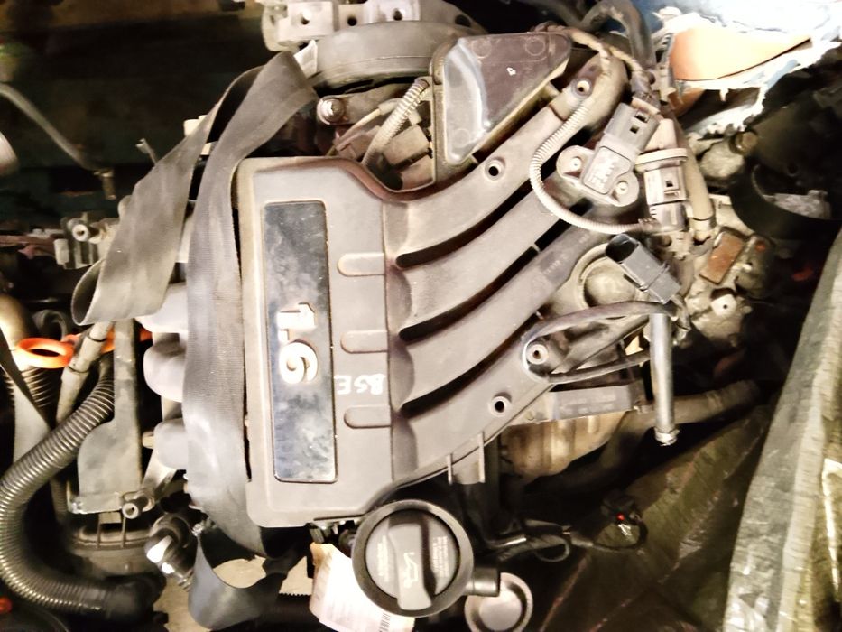 Vende se motor seat leon 1.6