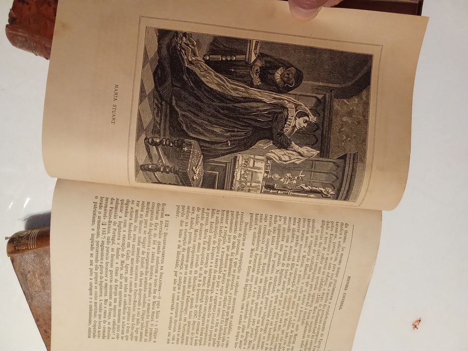 História Universal, 1882