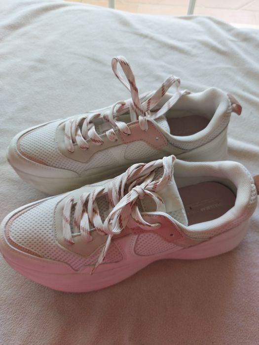tênis femininos pull bear