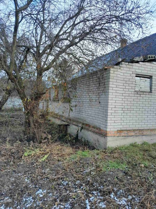 Будинок в селі Сокіл з присадибною ділянкою