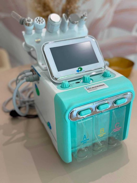 MICRODERMA H2pro urządzenie do oczyszczania wodorowego
