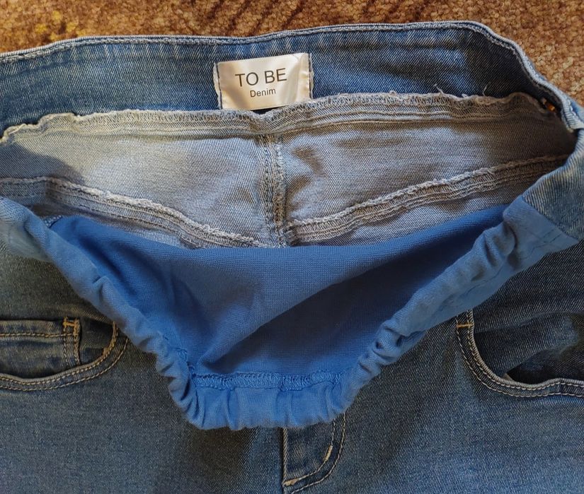 Джинси для вагітних To be