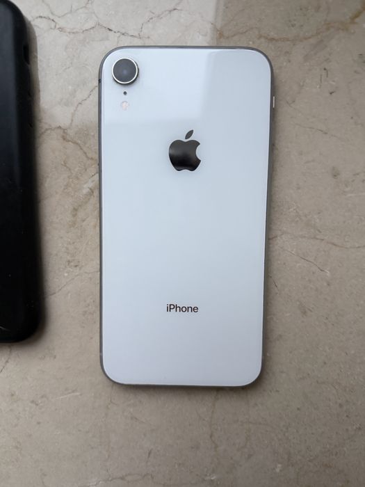 IPhone XR 64gb White Neverlock 82% ак: 3 950 грн. - Смартфоны