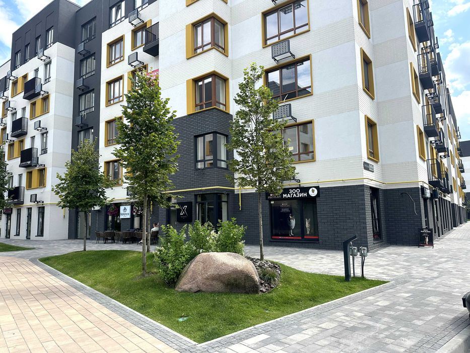 ОРЕНДА комерція! ЖК МОЛОДІСТЬ 41 кв.м., на пряму від власника!