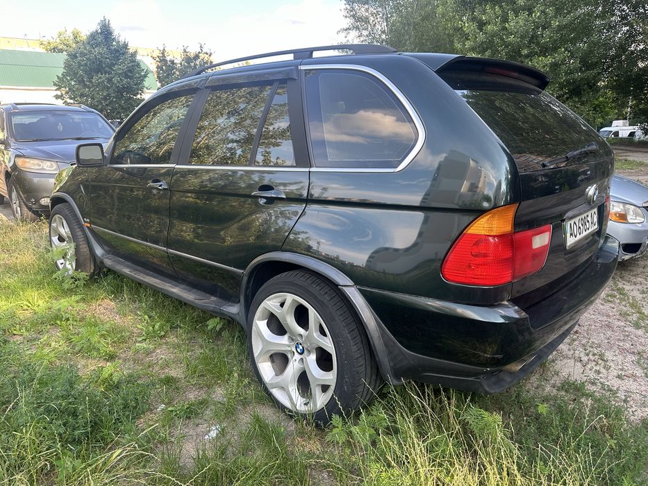 Продам гарну BMW Х5