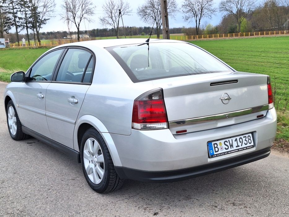 *Opel*Vectra 1.8*Śliczna*Niemcy*