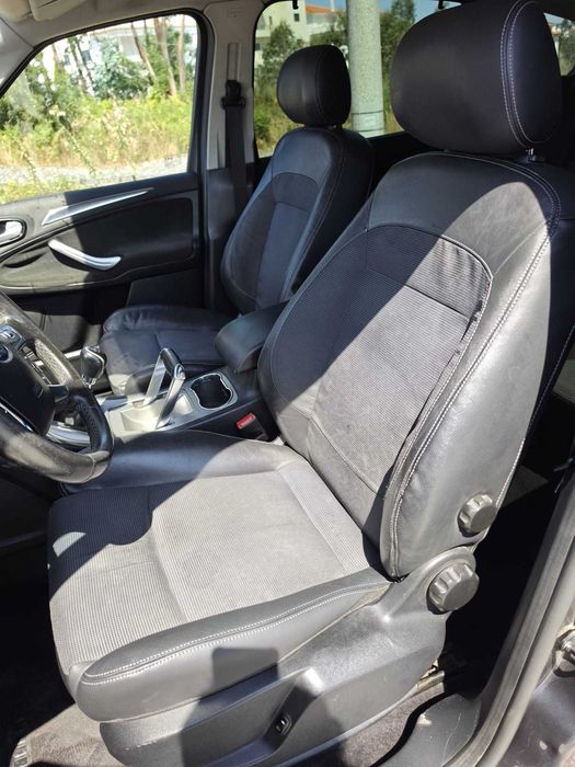 Ford S-Max 1.8 TDCi de 125 CV de 2008