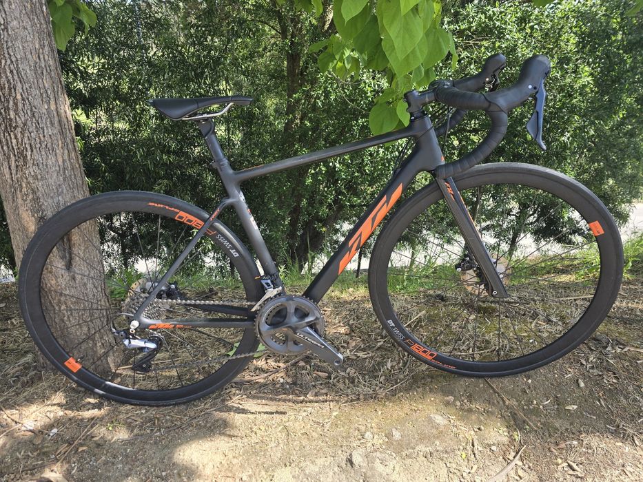 Ktm de disco xs 49 ultegra