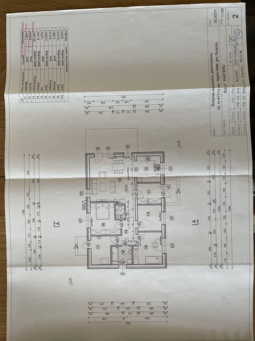 DOM 106 m² | DZIAŁKA 978 m² | KOLONIA MIERZYN, GM. ROZPRZA | 380 000 ZŁ - Widok 4