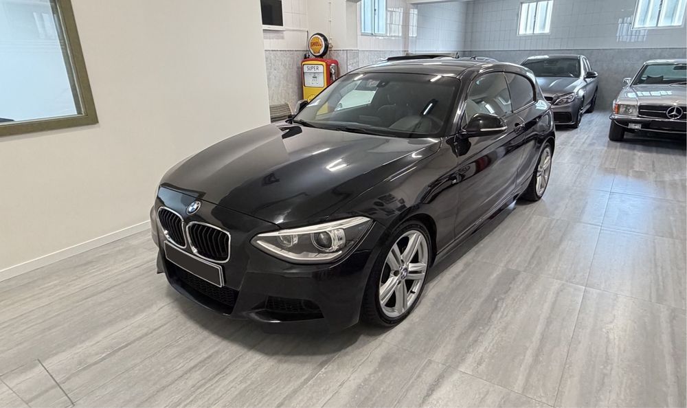 BMW 116 D Pack M