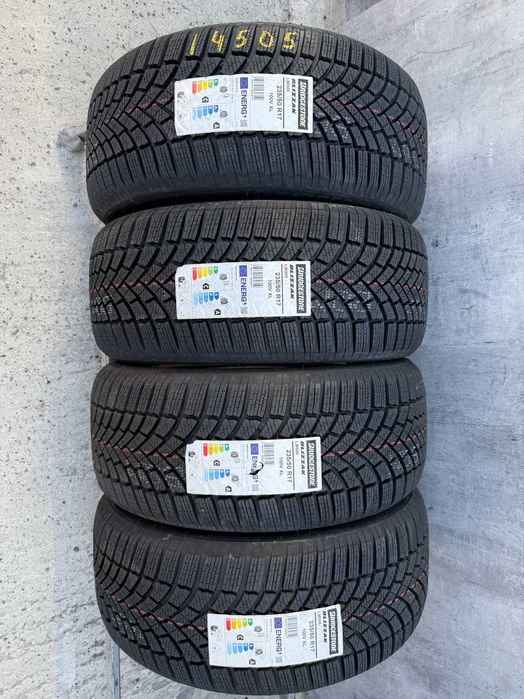 Резина зимова, нова, Bridgestone Blizzak LM005 235/50 R17