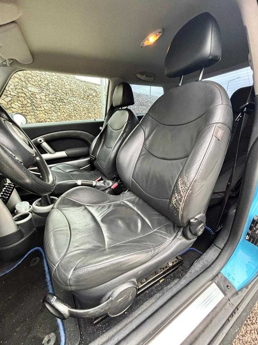 Mini Cooper S Full Extras GPS 163 Cv