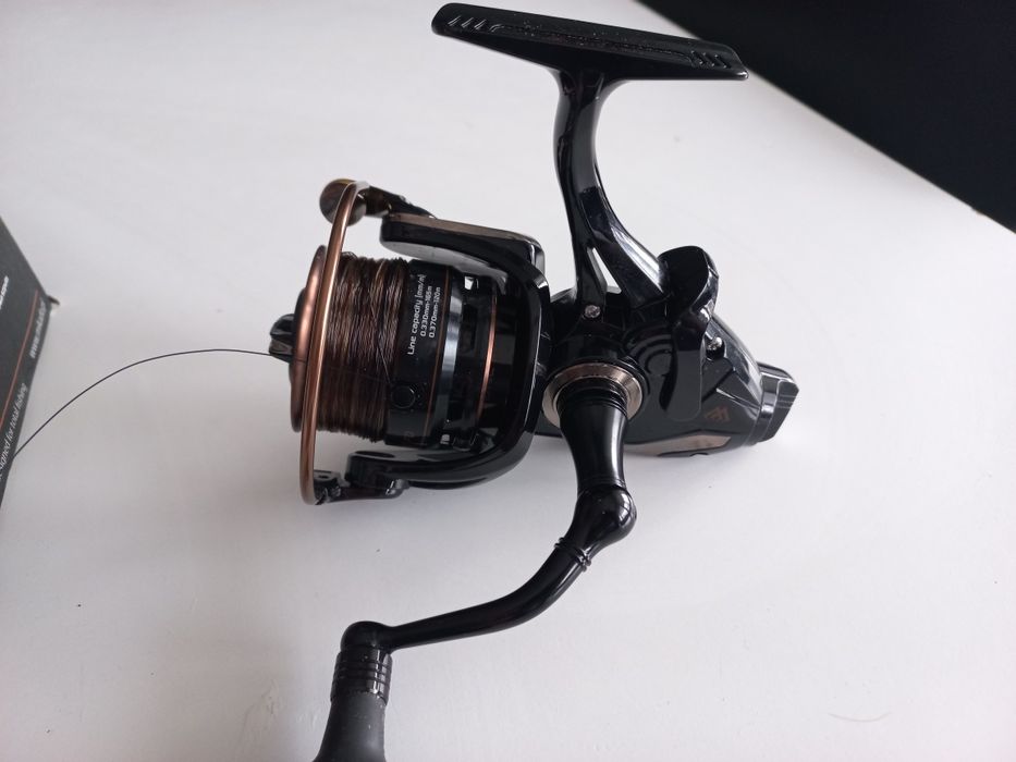 Kołowrotek Katsudo Runner 4005 FD