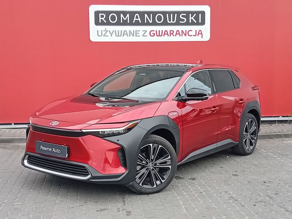 Toyota bZ4X