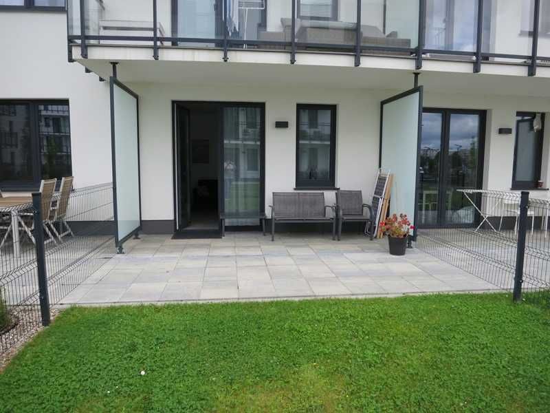 Apartament Bosmański / Nexo Puck