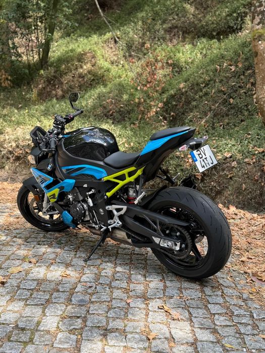 BMW S1000R 170CV 2025