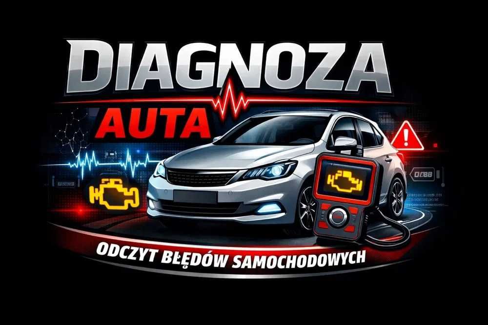 Diagnostyka Komputerowa samochodu~Naprawa Elektryki i Elektroniki Auta