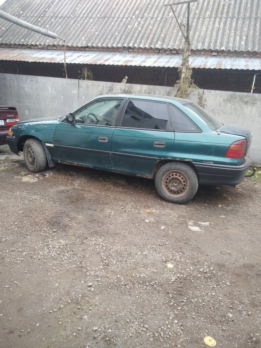 Продам опель астра