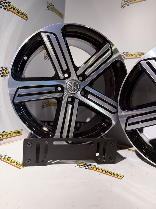 Jantes 18 Originais Golf 7 em 5x112