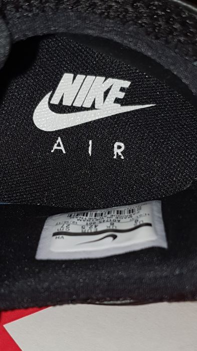 Sneakersy nowe czarne sportowe Nike Air Max 90 Ez Rozmiar 42.5