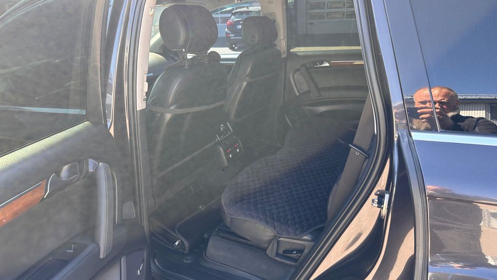Авто Ауді Q7 2007рік
