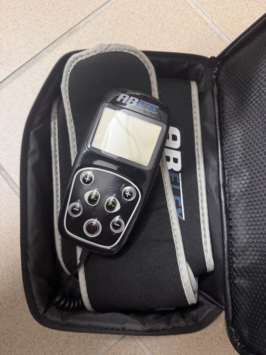 Pas na brzuch  ab flex