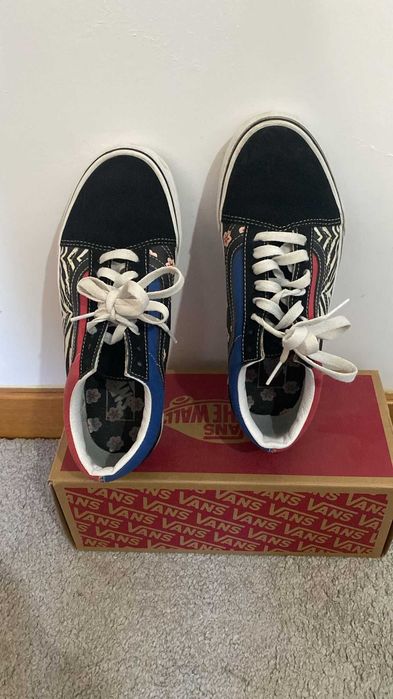 Vans Korea Edição Limitada 2021