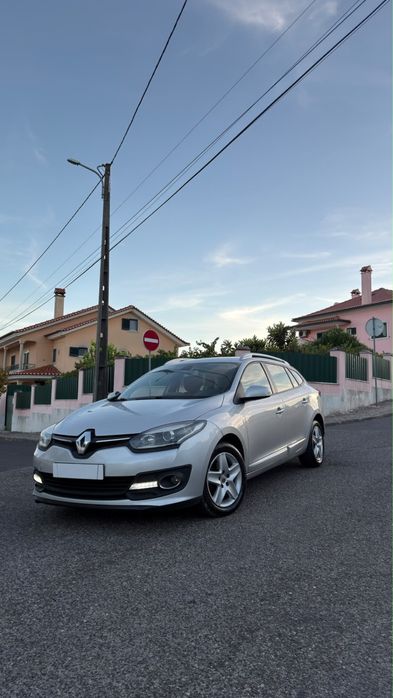 Renault megane 1.5