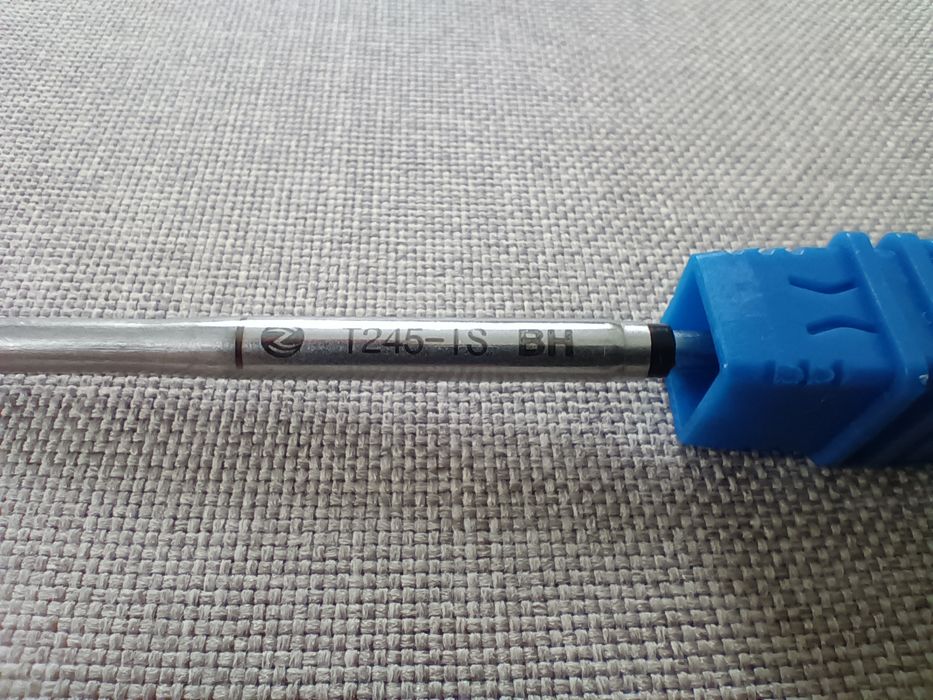 Оригінальні жала C245 паяльників Sequre S99, Alientek T90B