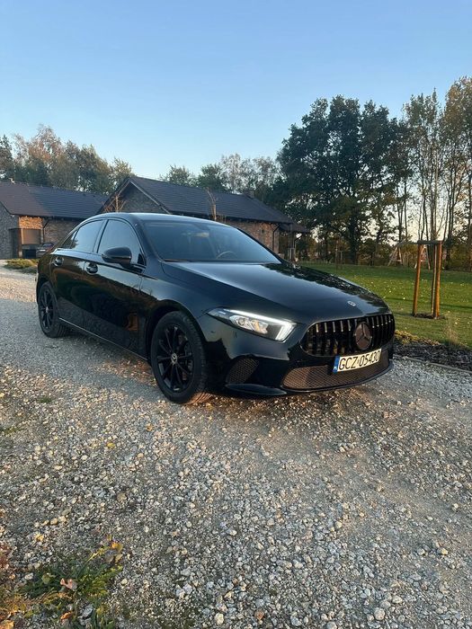 Mercedes-Benz Klasa A Sprzedam samochód Mercedes A 220