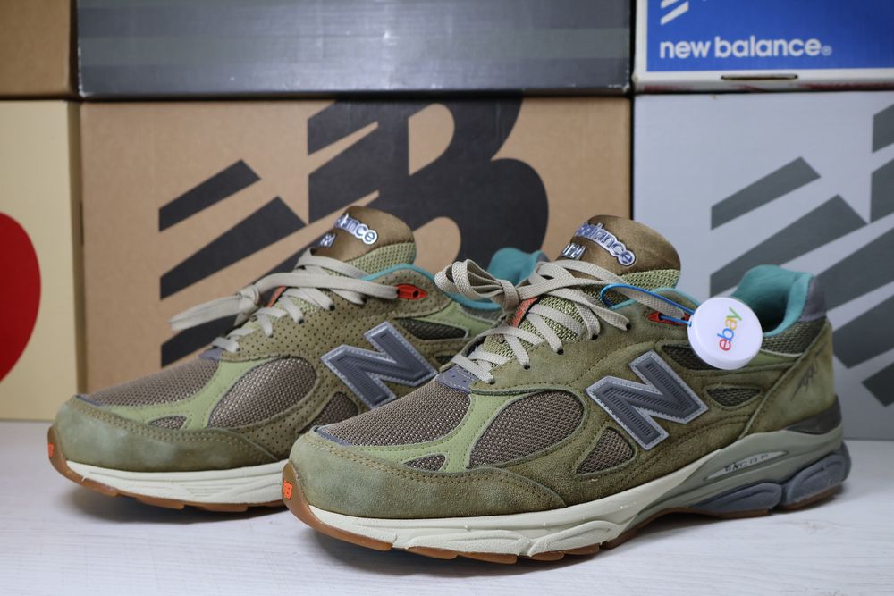 New Balance made in USA (Розмір 44,5)