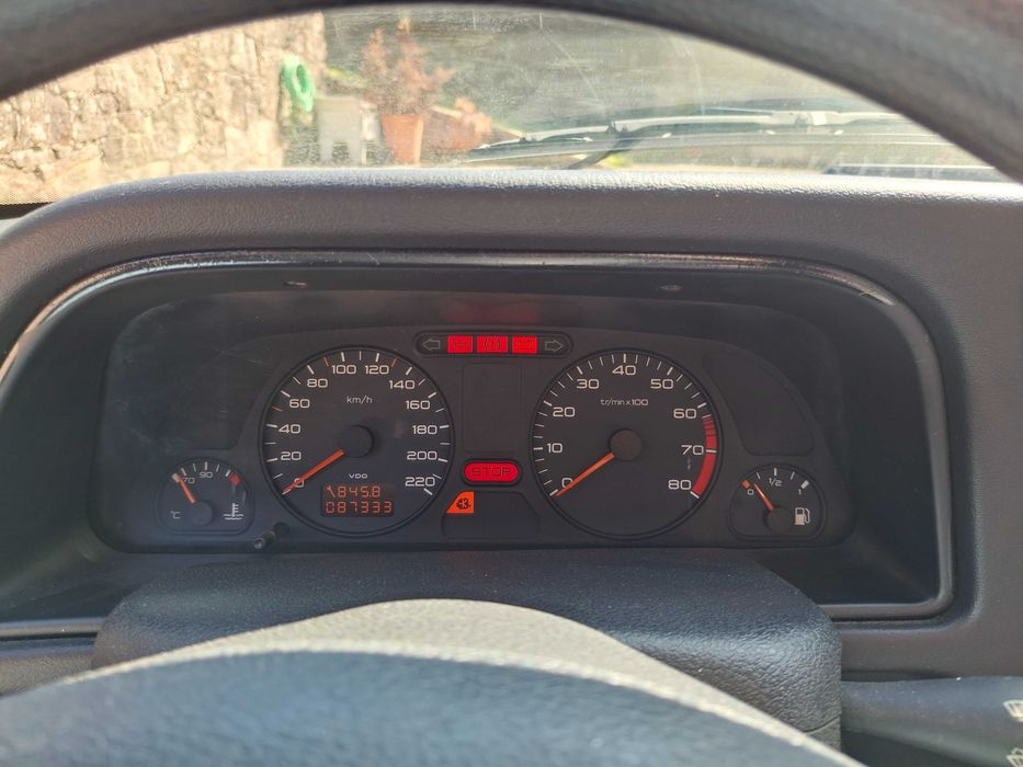 Automóvel clássico