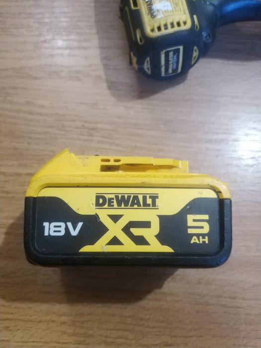 Шуруповерт DeWalt 65509
