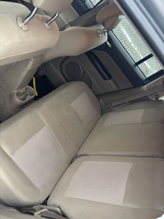 Jeep patriot 2014 2,4