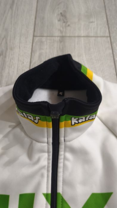 Kurtka bluza kolarska rowerowa