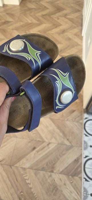 Sandaly chłopięce Geox 31